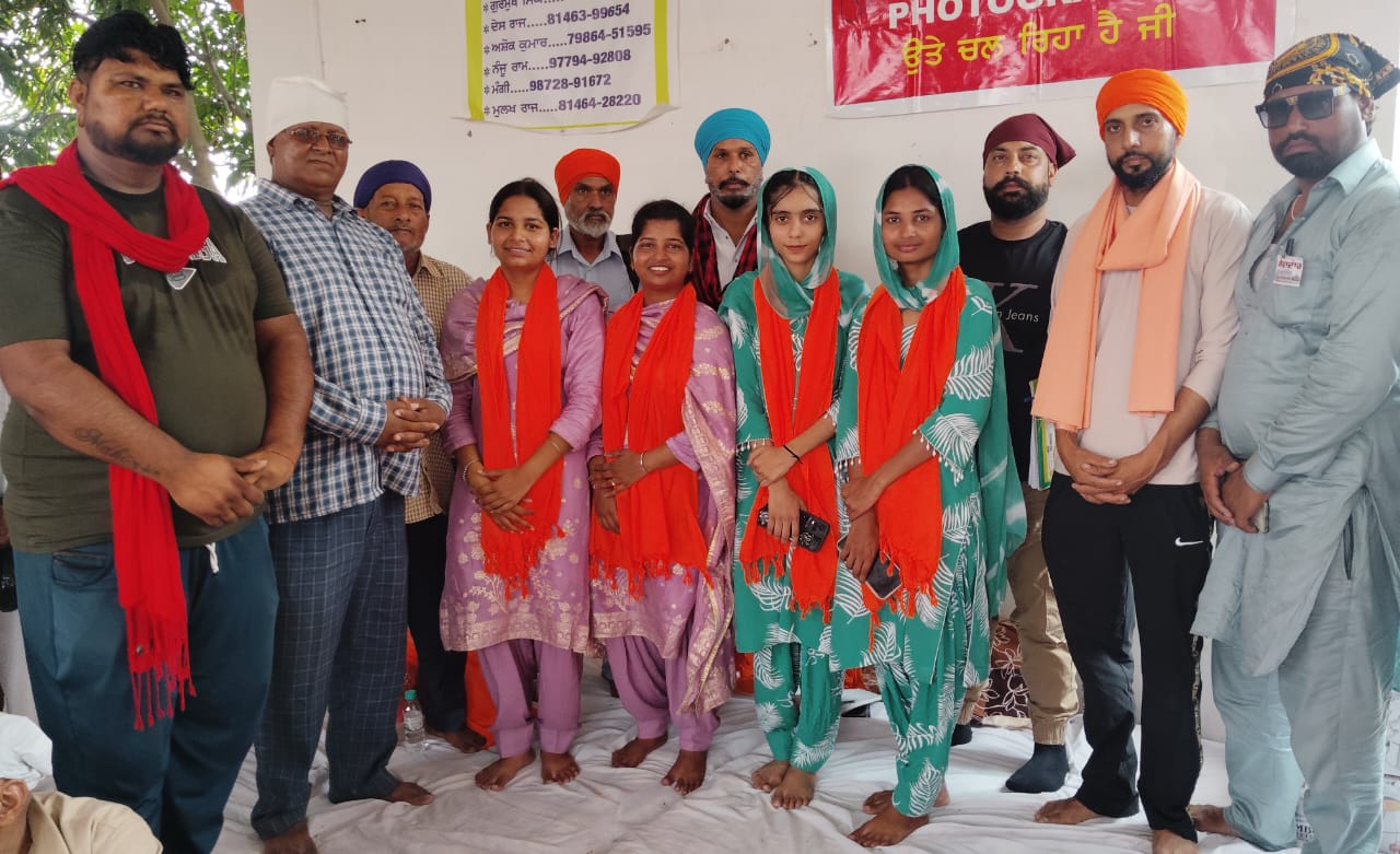 Mahi Jatheriya's annual Jor Mela celebrated